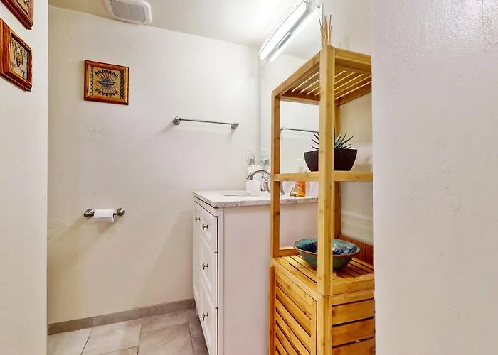 2 Bed 2 Bath Vacation In Scottsdale