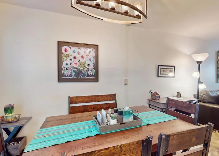 2 Bed 2 Bath Vacation In Scottsdale